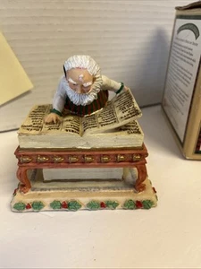 THE THOMAS NAST SANTA COLLECTION - MAKING A LIST - NFO2 - Picture 1 of 6