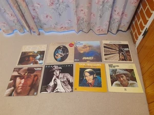 Collection 8 Don Williams vinyl LPs Greatest Hits Volume 1 2 3 Country Records - Picture 1 of 1