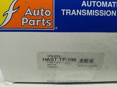 Federated TF-196 Automatic Transmission Filter – Reliable Fluid Filtration - Image 1 of 4