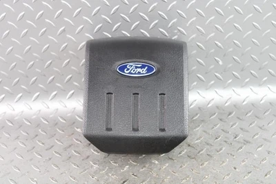 08-16 F250 Black Driver Column Steering Wheel W/ Airbag Air Bag OEM Factory WTY - Image 1 of 4