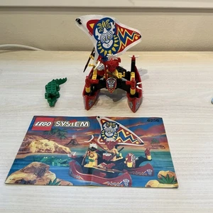 LEGO Pirates: Islander Catamaran (6256) 100% Complete Excellent Condition - Picture 1 of 9