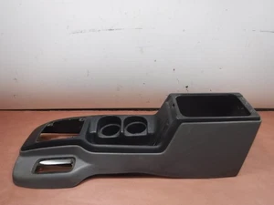 Jeep Grand Cherokee ZJ 93-95 Center Console Shell NO Lid Factory OEM Free Ship - Picture 1 of 21