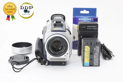 [ Near Mint ] Sony DCR-TRV30 Mini DV Handycam Camcorder Night Shot From JAPAN - Image 1 of 4