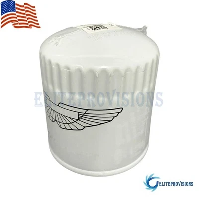 Filtro de aceite para Aston Martin DB9 DBS V12 Vanquish Rapide Virage AG436714AA ¡NUEVO! Foto 1 de 4