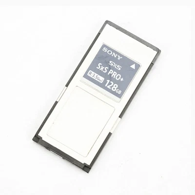 Sony SBP128C 128GB SxS PRO+ C Series Memory Card - SKU#1979223 - Image 1 of 2