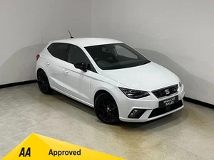 2020 SEAT Ibiza 1.0 TSI FR Hatchback 5dr Petrol Manual Euro 6 (s/s) GPF (95 ps) - Picture 1 of 24