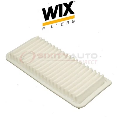 WIX Air Filter for 2006-2008 Lexus RX400h - Intake Inlet Manifold Fuel ux - Imagem 1 de 4