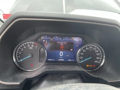 2021 FORD F150 SPEEDOMETER INSTRUMENT GAUGE CLUSTER OEM ML3T-10849-BDJ - Image 1 of 4