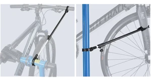 Soporte magnético para reparación de bicicletas CXWXC TQXL-15 PARTE - Conjunto estabilizador de ruedas - Imagen 1 de 7