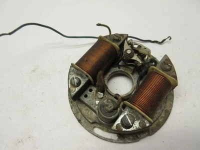 1969 OSSA STILETTO 175 MAGNETO STATOR - Image 1 of 4