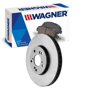 Wagner Brake BD180726E Disc Brake Rotor - Foto 1 di 1