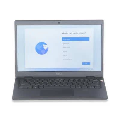 Dell Latitude  14" Laptop : i5 11th Gen | 16GB Ram 256GB SSD | Windows - Refurb. - Image 1 of 4