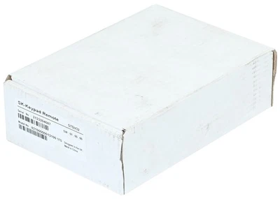 Control Techniques STDV32 SK-Keypad Remote Neu - Image 1 of 3