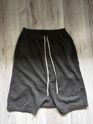 Rick Owens DRKSHDW PODS Shorts Dark Dust XS 2018-2019 AW - Image 1 of 4