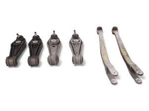 1997 - 2004 PORSCHE BOXSTER 986 CONTROL ARM SUSPENSION FRONT REAR LOWER LH RH - Picture 1 of 17
