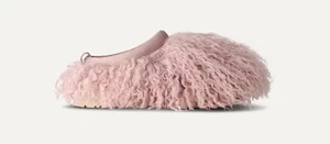 UGG Tazz Fluff Momma cervatillo stock limitado todas las tallas - Imagen 1 de 12