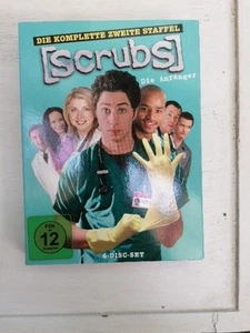 Scrubs Staffel 2 - Bild 1 von 2