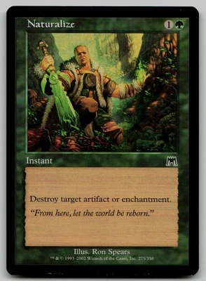 Naturalize C Onslaught 275 NM - Image 1 of 2