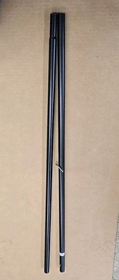 Barraca cabine 64" longa vara de aço LPOL-162BK Ozark Trail 12 pessoas WF20984 - Imagem 1 de 3