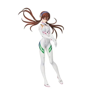 Sega Goods EVANGELION 3.0 + 1.0 - Mari Makinami - Statuette 23cm - Picture 1 of 2