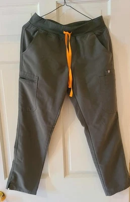 Exfoliantes para mujer Figs pierna recta pequeños color pequeño: musgo (artículo Q) Foto 1 de 2