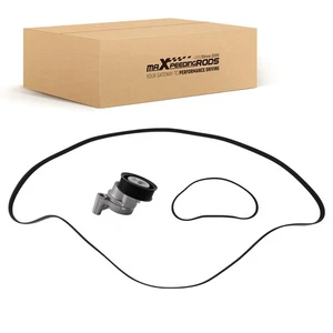 Kit de tensor de correa de transmisión para GMC Sierra 1500 2500 3500 Yukon 2007-2014 correa - Imagen 1 de 12