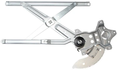 Regulador de ventana delantero izquierdo premium para Toyota Sequoia 2001-2007 Tundra 2004-06 Foto 1 de 4