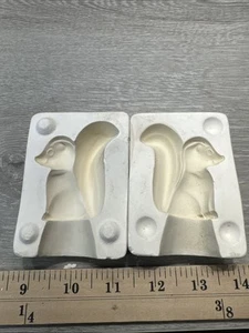 Stampo in ceramica Duncan Sammy Skunk 45 1976 vintage - Foto 1 di 8