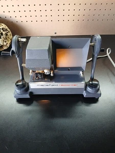 Vintage Mansfield Reporter 8mm Film Movie Action Editor-tested Works. - Picture 1 of 8