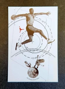Nike 1991 - Michael Jordan & Spike Lee (Mars Blackmon) #3 "¿Sabes?" - Toros - Imagen 1 de 3