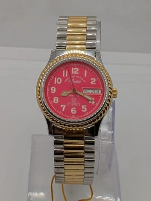 West End Watch co sower prima Automatic Arabic Dial Day/Date Men's watch - Image 1 of 4