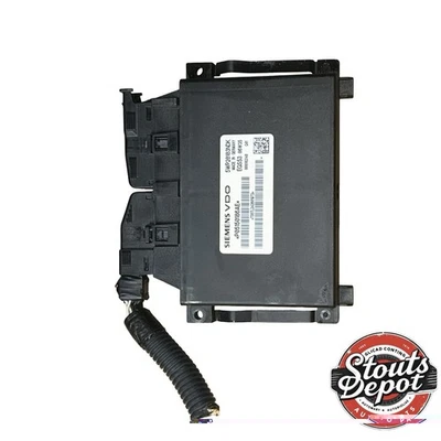 Módulo de control de transmisión Dodge Charger Chrysler 300 2007-2008 TCM P05150186AE Foto 1 de 4