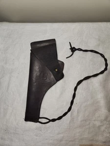 Vintage WWI US Army 1918 Leather Holster G&K Graton & Knight - Picture 1 of 18