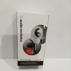 Audio Technica ATH-CKX5. SONIC FUEL. OPTIMAL SOUND. EAR HEADPHONES - Picture 1 of 4