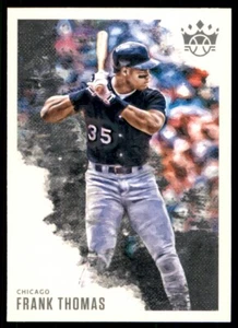 2020 Panini Diamond Kings #46 Frank Thomas - Picture 1 of 2