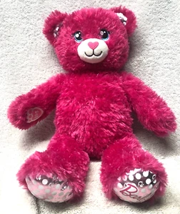 BARBIE movie pink BUILD A BEAR WORKSHOP plush babw bab 2018 - Picture 1 of 3