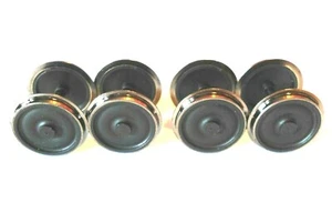 Hornby X6876 Railroad Class A1 A3 Flying Scotsman Tender Wheels & Axles Set NEW - Picture 1 of 1