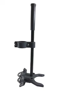 POOL GATE LATCH: Chain Link Child Safety Pool Latch - 1-3/8" & 1-5/8" Gate Frame - Picture 1 of 12