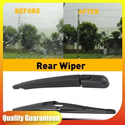 Brazo y cuchilla limpiaparabrisas trasero para Nissan Juke 28790JE20A 2011-2016 Foto 1 de 4