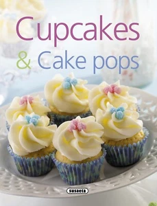 Libro Cupcakes & cake pops - Imagen 1 de 1