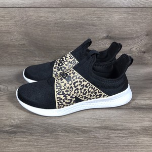 black adidas slip on shoes
