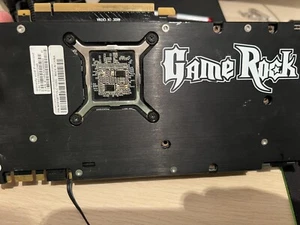 NVIDIA Palit GeForce® GTX 1080 Ti GameRock Premium Edition 11GB Custom Watercool - Picture 1 of 12
