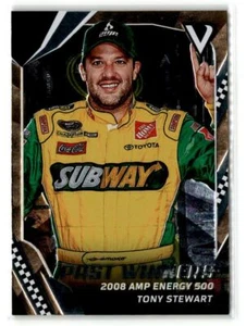 Tony Stewart Stewart Haas Racing 2018 Panini Victory Lane #89 - Picture 1 of 2