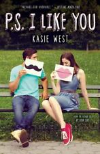 P.S. I Like You by West, Kasie