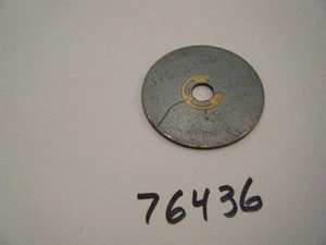 NUEVA LAVADORA DE FRENOS DE ARRANQUE HOMELITE PN 76436 SE ADAPTA A: C52, SUPER WIZ 66 - Imagen 1 de 1