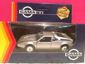 GAMA MINI SUPERBE BMW M1 SPORTWAGEN  ech 1/43 NEUF BOITE H4 - Picture 1 of 6