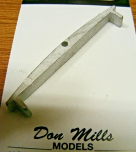 Rocking Bolster for REUHL Massey-Harris Roadmaster Wagon - Picture 1 of 1