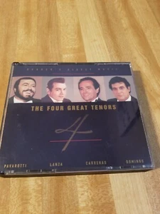 READER'S DIGEST MUSIC: THE FOUR GREAT TENORS 4 CD SET - Foto 1 di 6