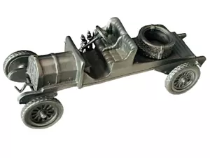 Danbury Como Nuevo Coche de Peltre Mejor Modelo de Colección 1906 Itala Targa Florio mcm - Imagen 1 de 4