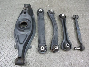 05-11 MERCEDES R171 SLK-CLASS SET OF 5 REAR RIGHT SUSPENSION CONTROL ARM 98K OEM - Picture 1 of 24